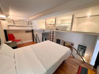 Piso en alquiler en Cortes - Huertas en Madrid