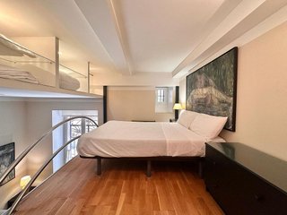 Piso en alquiler en Cortes - Huertas en Madrid