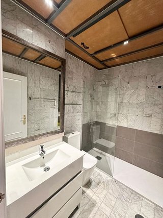 Piso en alquiler en Cortes - Huertas en Madrid
