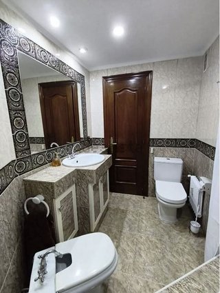 Piso en alquiler en Santo Domingo en Oviedo