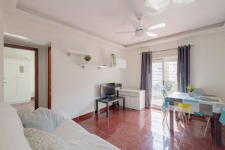 Piso en alquiler en L´Amistat en Valencia
