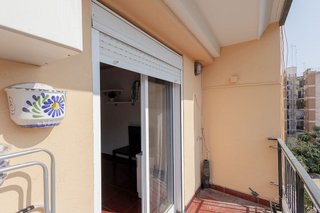 Piso en alquiler en L´Amistat en Valencia