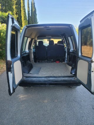 Peugeot Expert 2004