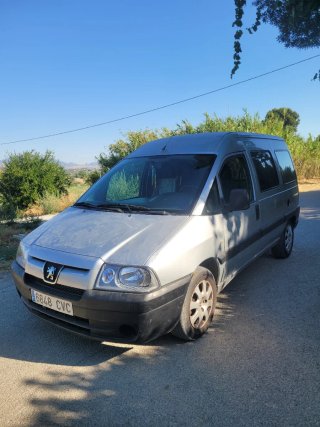 Peugeot Expert 2004