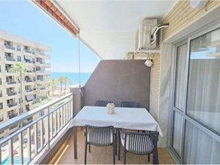 Piso en alquiler en Playa de los Boliches en Fuengirola