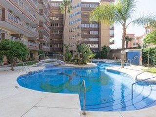 Piso en alquiler en Playa de los Boliches en Fuengirola