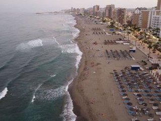 Piso en alquiler en Playa de los Boliches en Fuengirola