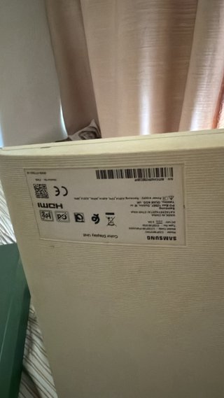 Monitor Curvo Samsung 32