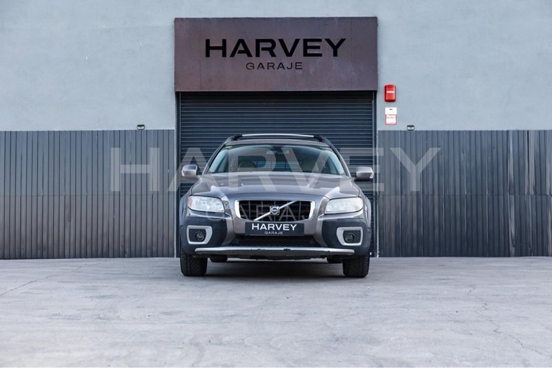VOLVO XC70 AWD 5CIL, NACIONAL, MANUAL - foto 1