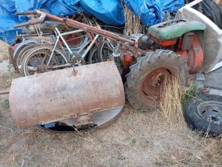 Se vende (Motocultor Pasquali)