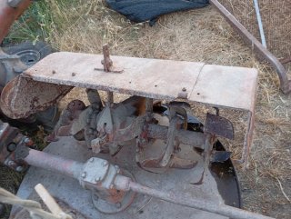 Se vende (Motocultor Pasquali)