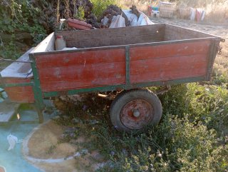 Se vende (Motocultor Pasquali)