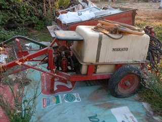 Se vende (Motocultor Pasquali)