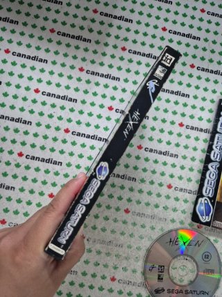 Hexen Sega Saturn