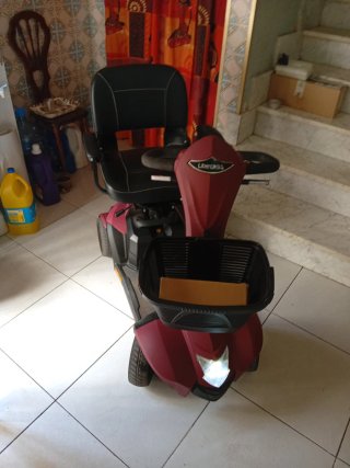 Scooter eléctrico Libercar