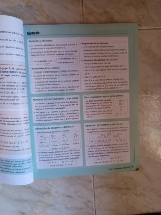 Matemáticas 1 Eso