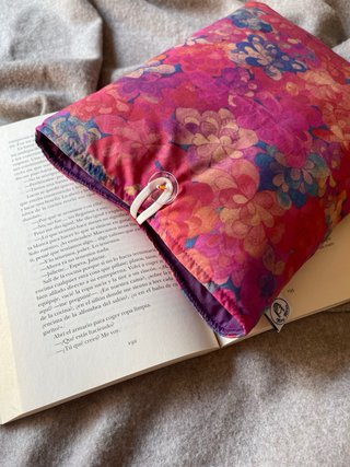 Funda literaria