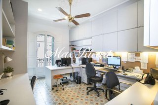 Oficina en alquiler en Sant Gervasi - Galvany en Barcelona