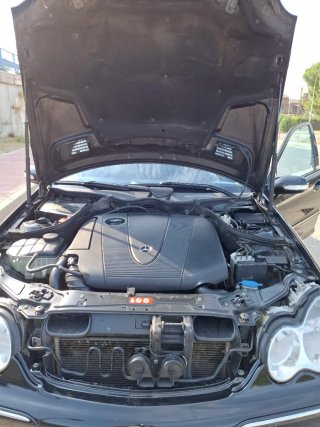 Mercedes-Benz Clase C 2005