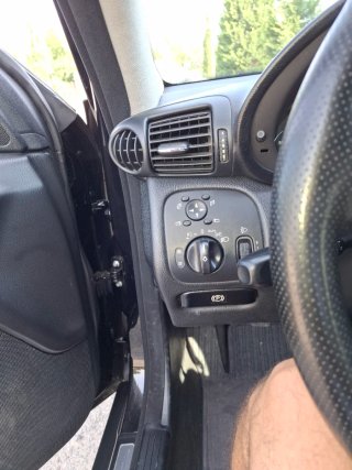 Mercedes-Benz Clase C 2005
