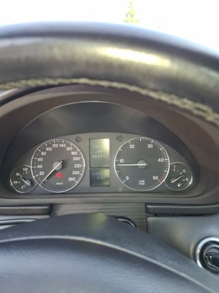 Mercedes-Benz Clase C 2005