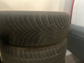 4 Neumáticos Hankook 205/55 R16 94H