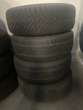4 Neumáticos Hankook 205/55 R16 94H