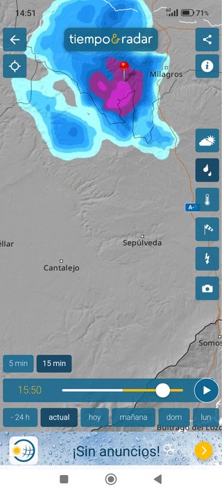 Alquilo garaje en Aranda de Duero