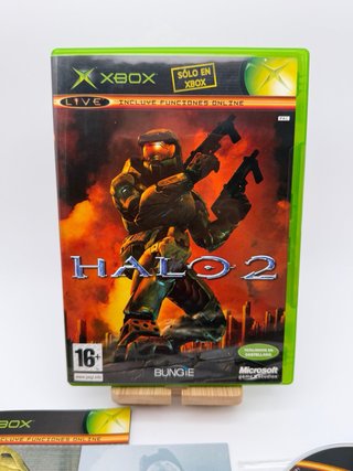 Halo Triple Pack Halo 1 / Halo 2 / Halo Mapas Xbox