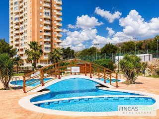Piso en alquiler en Pueblo Poniente en Benidorm