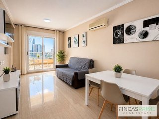 Piso en alquiler en Pueblo Poniente en Benidorm