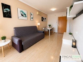Piso en alquiler en Pueblo Poniente en Benidorm