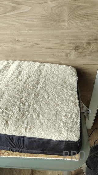 Cama ortopédica Sherpa Superior para Mascotas