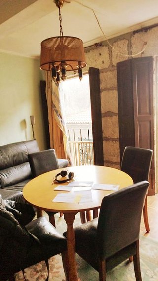 Casa pareada en venta en Casco Histórico en Santiago de Compostela
