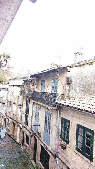 Casa pareada en venta en Casco Histórico en Santiago de Compostela