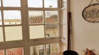 Casa pareada en venta en Casco Histórico en Santiago de Compostela