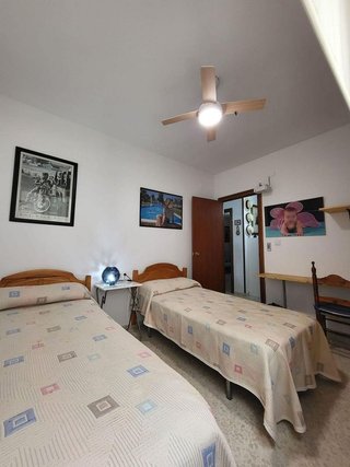 Piso en alquiler en Centro-Calzada-Cabo Noval en Sanlúcar de Barrameda