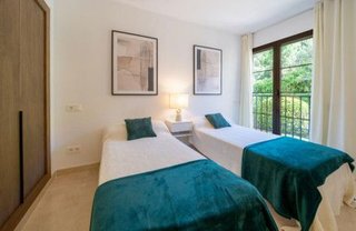 Piso en alquiler en Los Arqueros-Puerto del Almendro en Benahavís