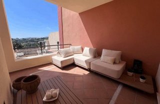 Piso en alquiler en Los Arqueros-Puerto del Almendro en Benahavís