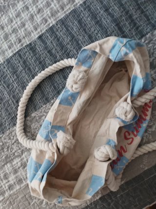 Borsa mare Italian Summer