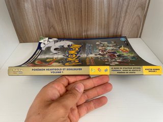Pokemon Version Noire et Blanche Guide Stratégique
