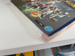 Pokemon Version Noire et Blanche Guide Stratégique