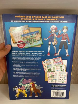Pokemon Version Noire et Blanche Guide Stratégique