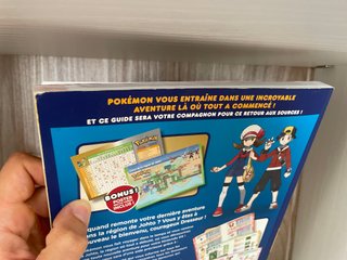 Pokemon Version Noire et Blanche Guide Stratégique