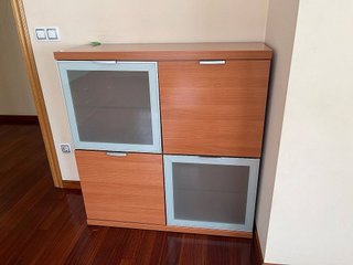 Piso en alquiler en Concheiros - Fontiñas en Santiago de Compostela