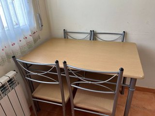 Piso en alquiler en Concheiros - Fontiñas en Santiago de Compostela