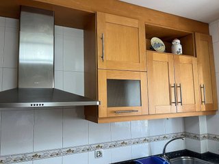 Piso en alquiler en Concheiros - Fontiñas en Santiago de Compostela