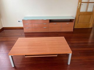 Piso en alquiler en Concheiros - Fontiñas en Santiago de Compostela