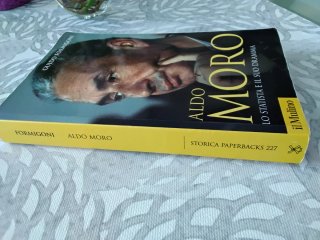 Aldo Moro. Lo statista e il suo dramma