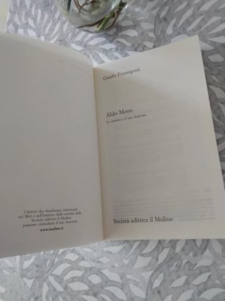 Aldo Moro. Lo statista e il suo dramma